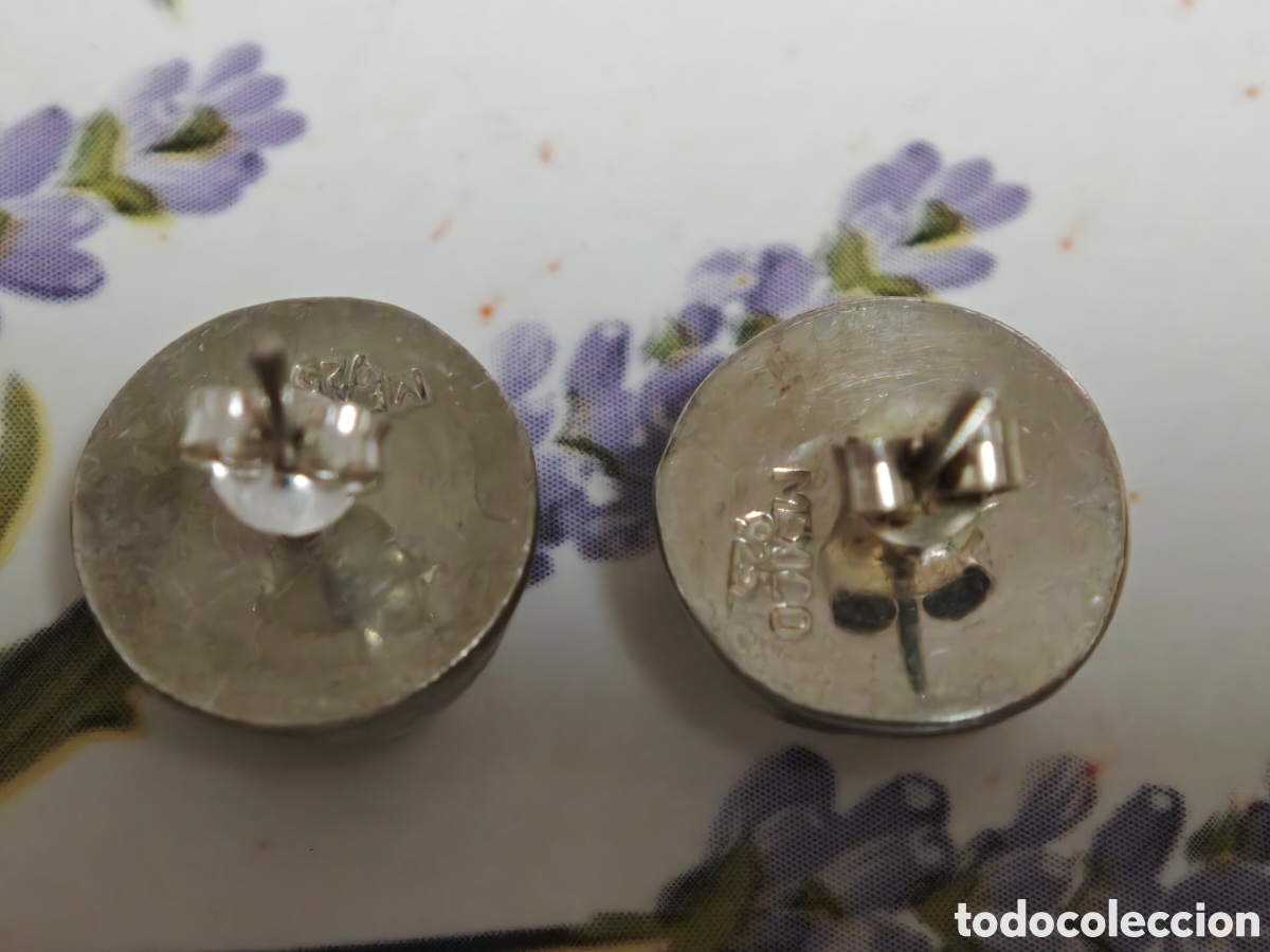Joyeria: bonitos pendientes en plata de ley - Foto 4