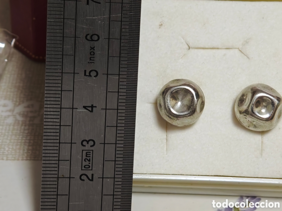 Joyeria: bonitos pendientes en plata de ley - Foto 5