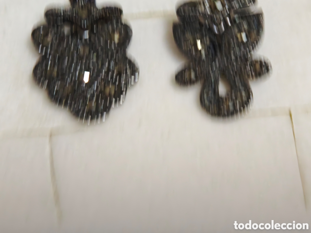 Joyeria: bonitos pendientes en plata de ley con marcasitas - Foto 4