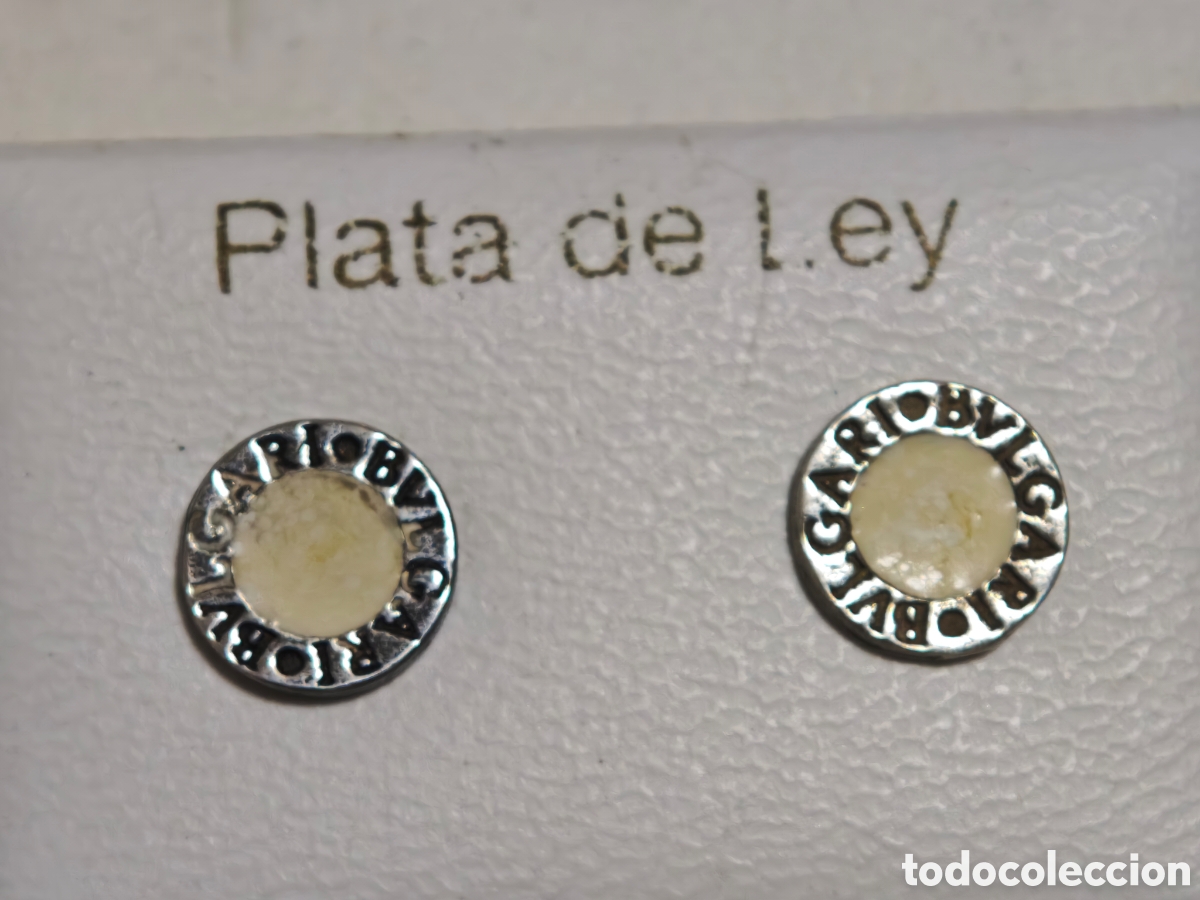 Joyeria: bonitos pendientes en la Plata en plata de ley - Foto 3