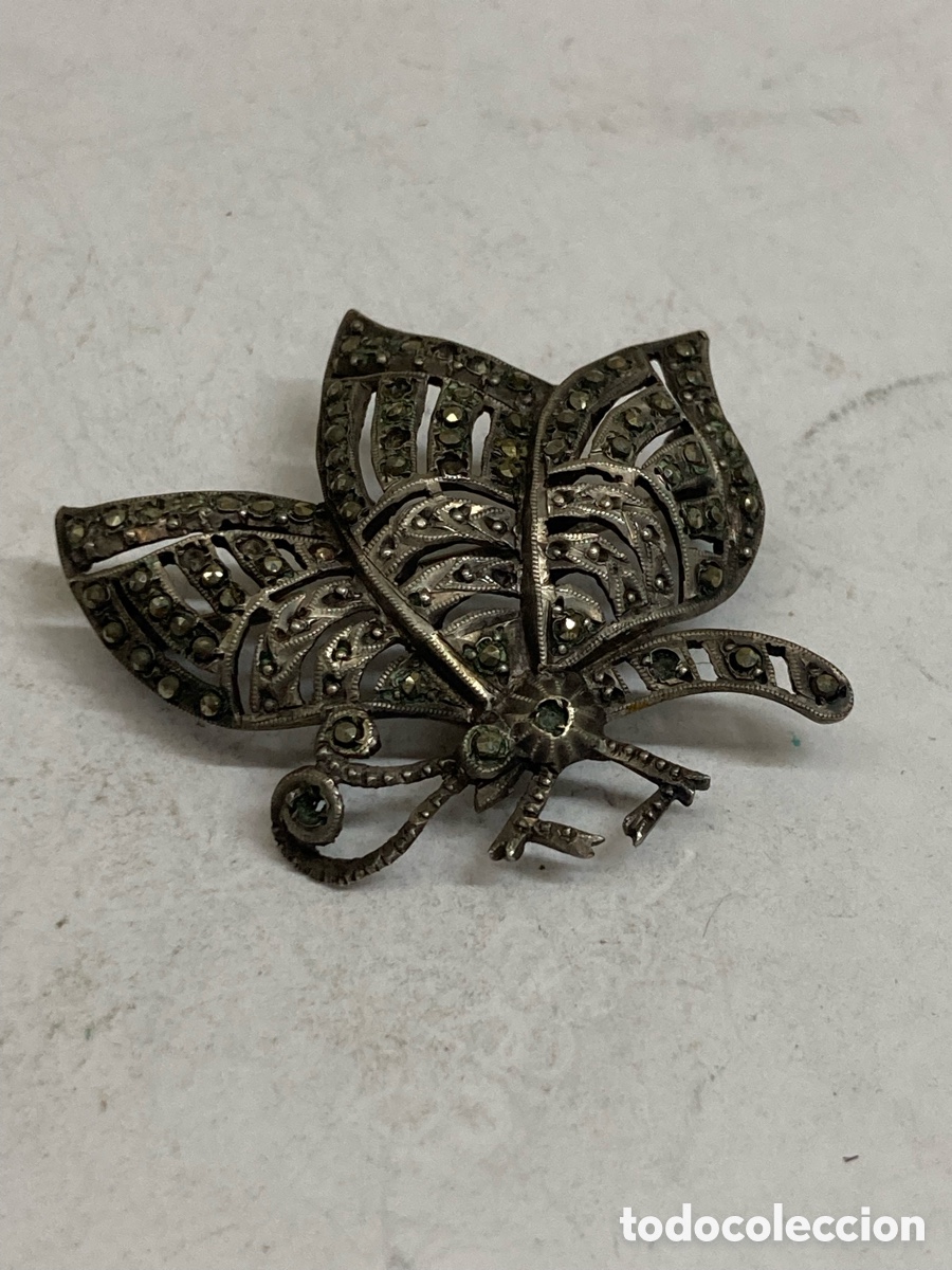 Joyeria: Broche de plata B215 - Foto 1