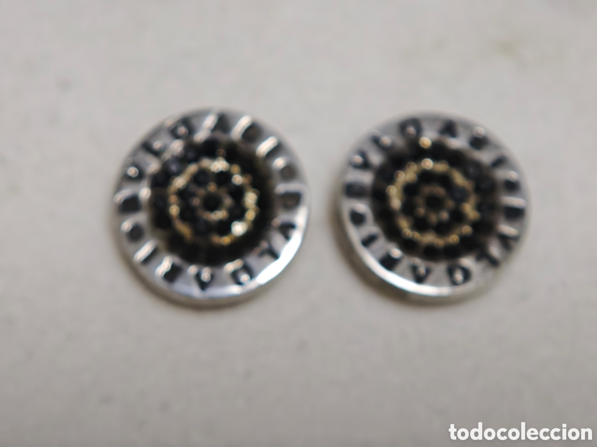 Joyeria: pendientes en plata de ley y piedras On&iacute;s - Foto 6