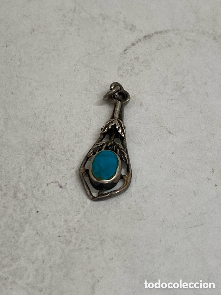 Joyeria: Colgante de plata C492 - Foto 1