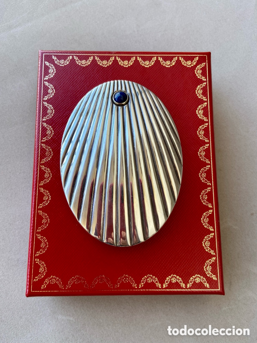 Joyeria: CARTIER Espejo de Plata de Ley - Foto 1