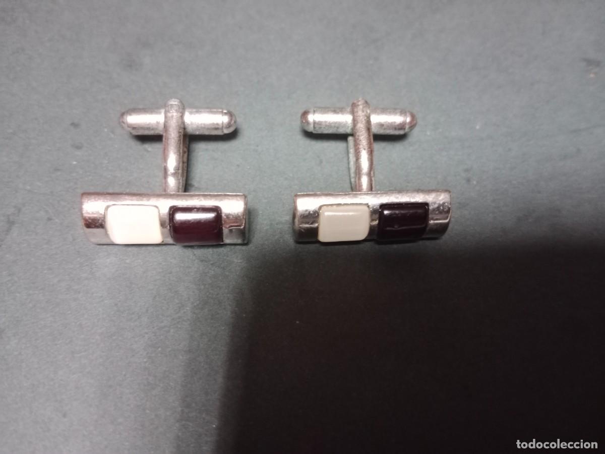 Joyeria: GEMELOS DE DISE&Ntilde;O - PEPE MATEU - Foto 1