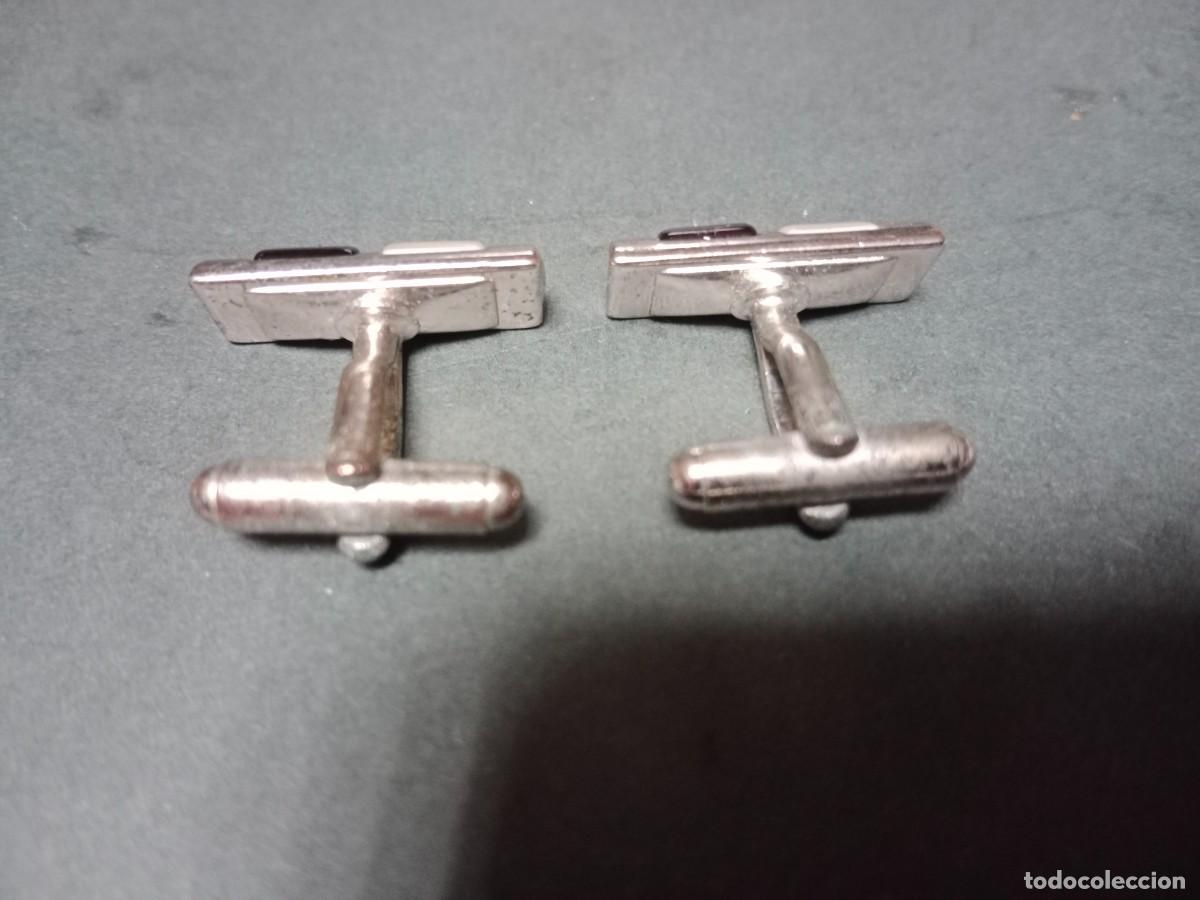 Joyeria: GEMELOS DE DISE&Ntilde;O - PEPE MATEU - Foto 2
