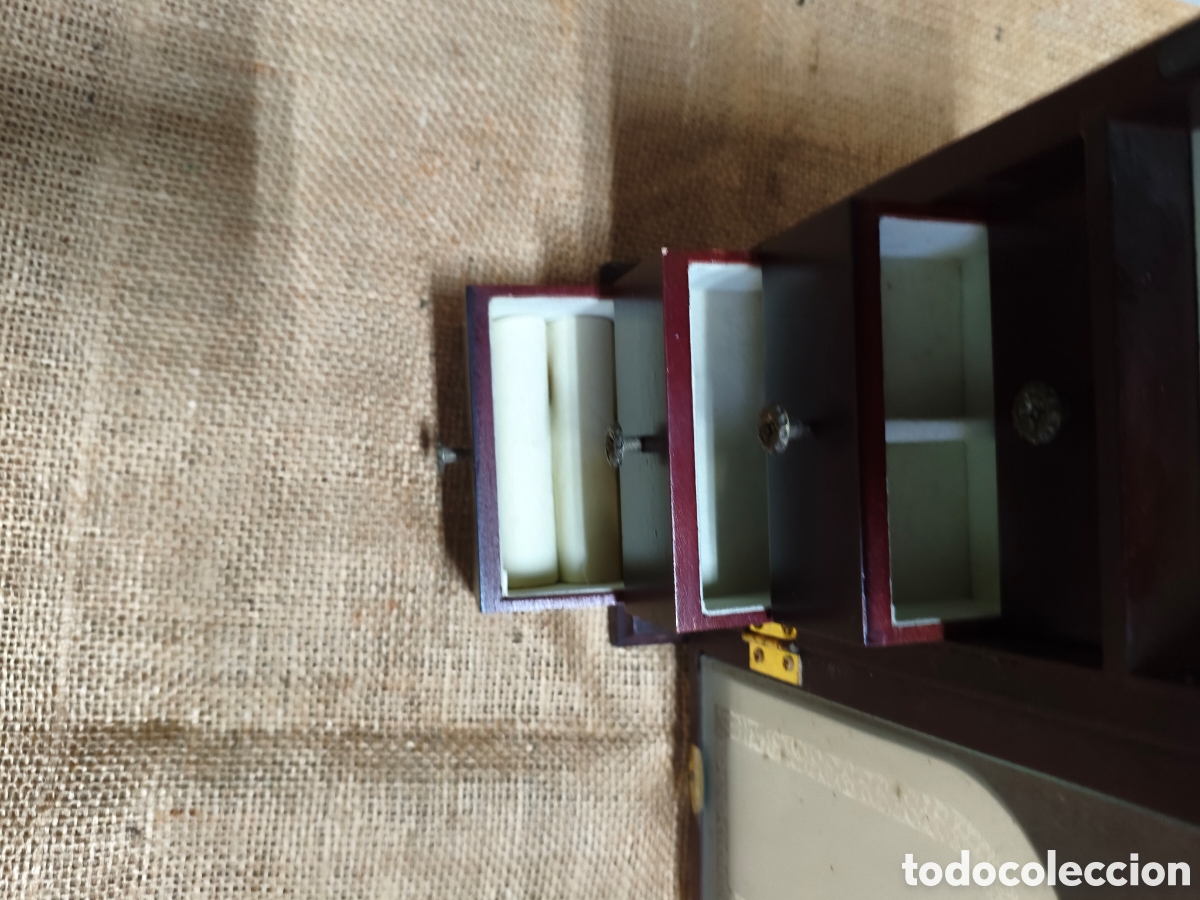 Joyeria: Peque&ntilde;o mueble joyero - Foto 3