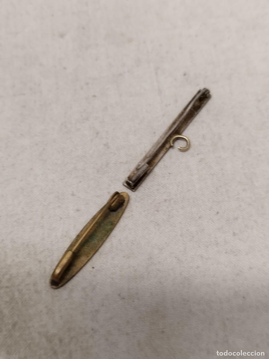 Joyeria: Dos antiguos broches, agujas de pecho. - Foto 4