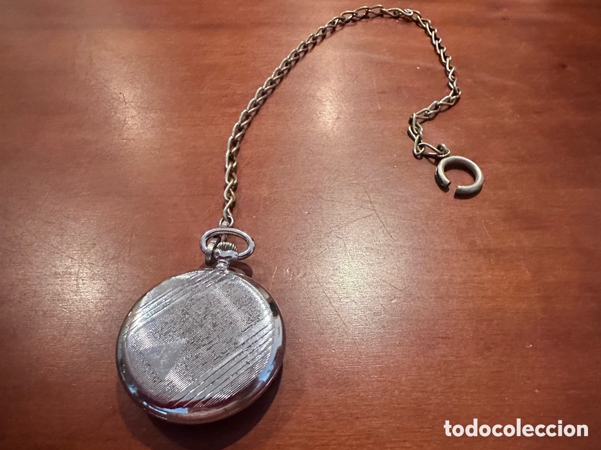 Joyeria: Reloj de bolsillo Thermidor - Foto 3