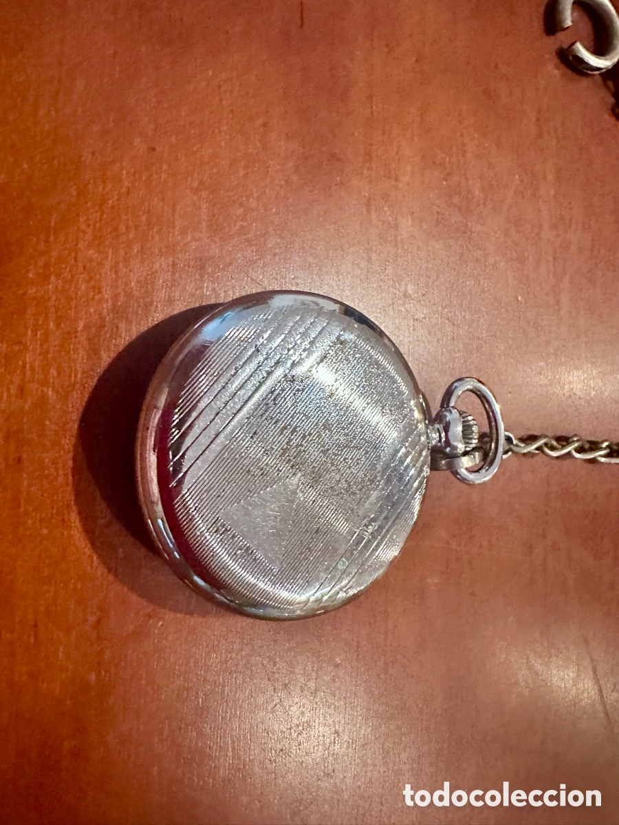 Joyeria: Reloj de bolsillo Thermidor - Foto 4