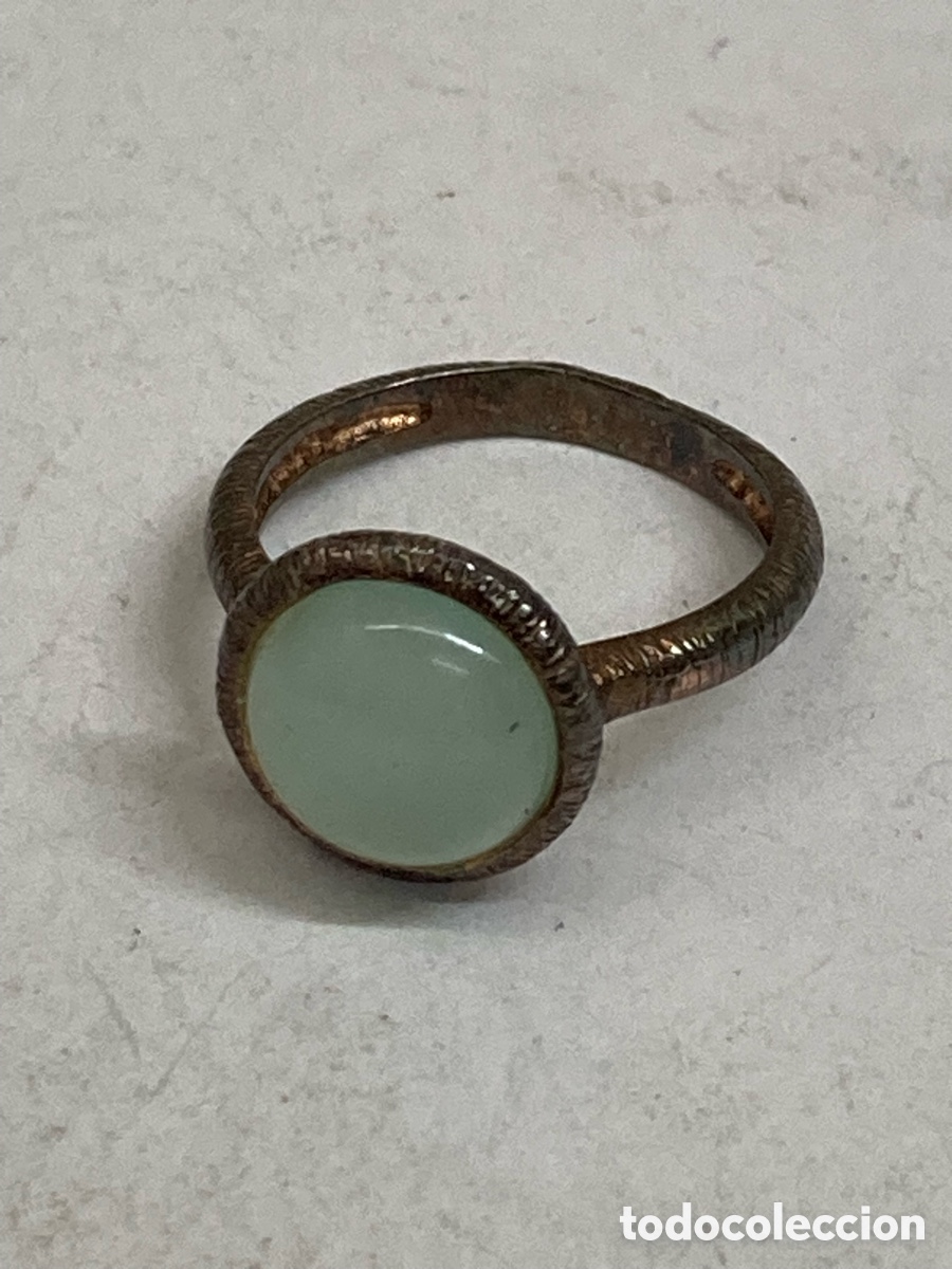 Joyeria: Anillo de plata S378 - Foto 1