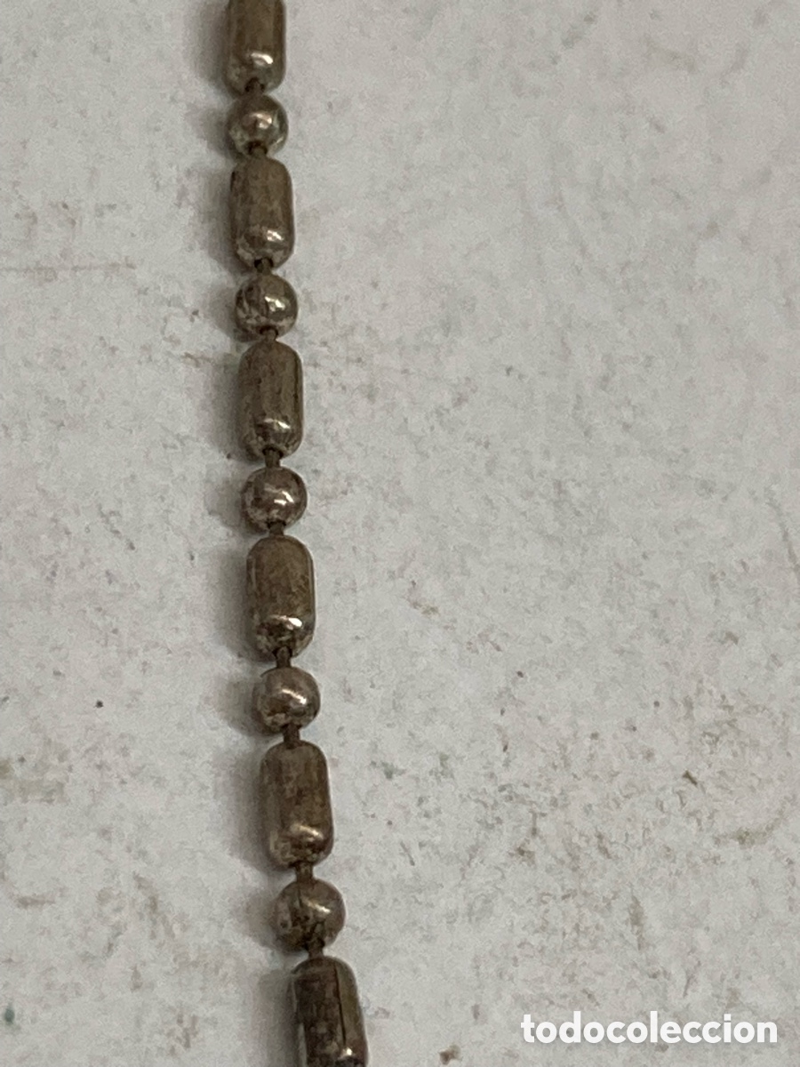 Joyeria: Cadena de plata CA394-2 - Foto 2