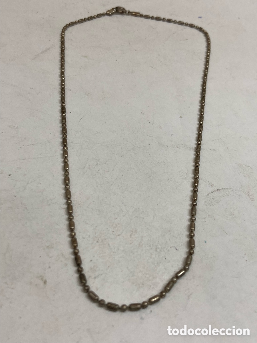 Joyeria: Cadena de plata CA394-2 - Foto 1