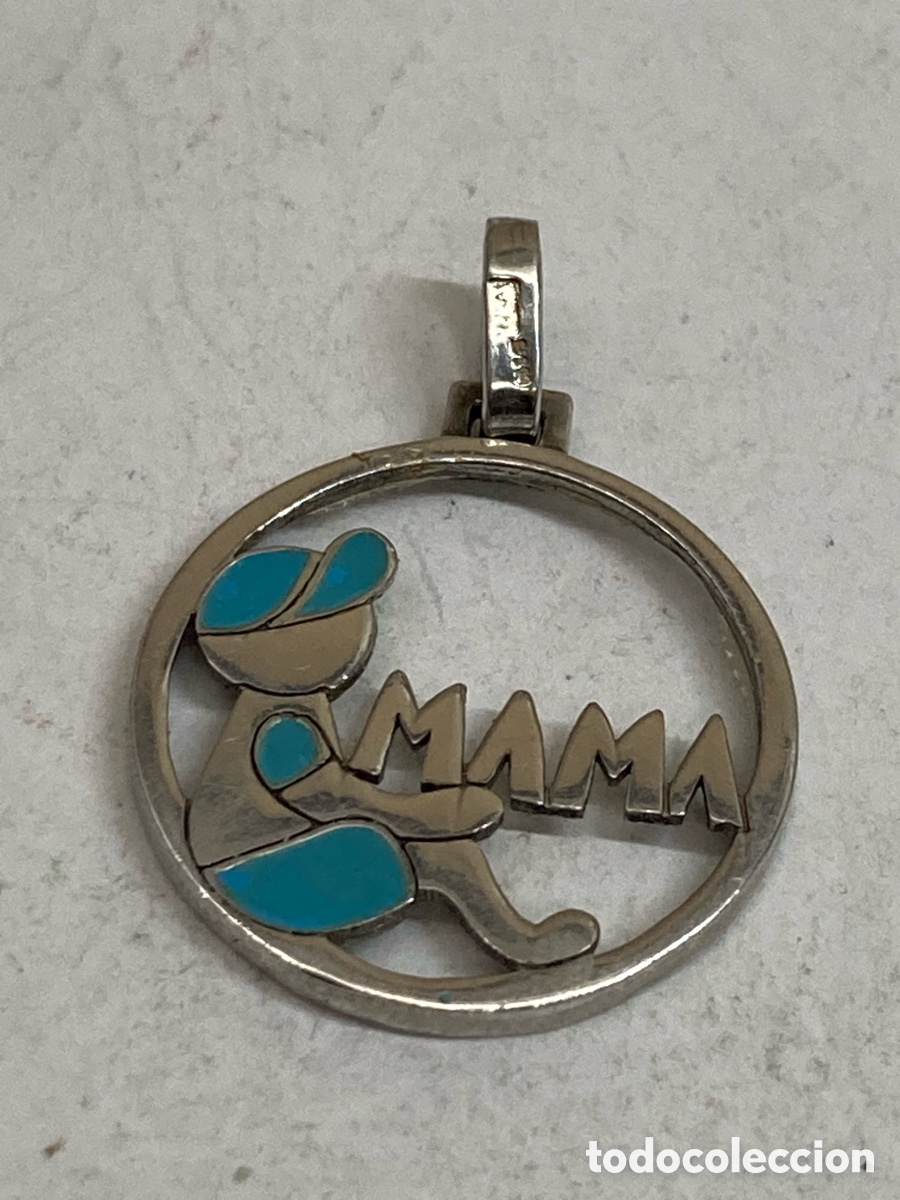 Joyeria: Colgante de plata C504 - Foto 1