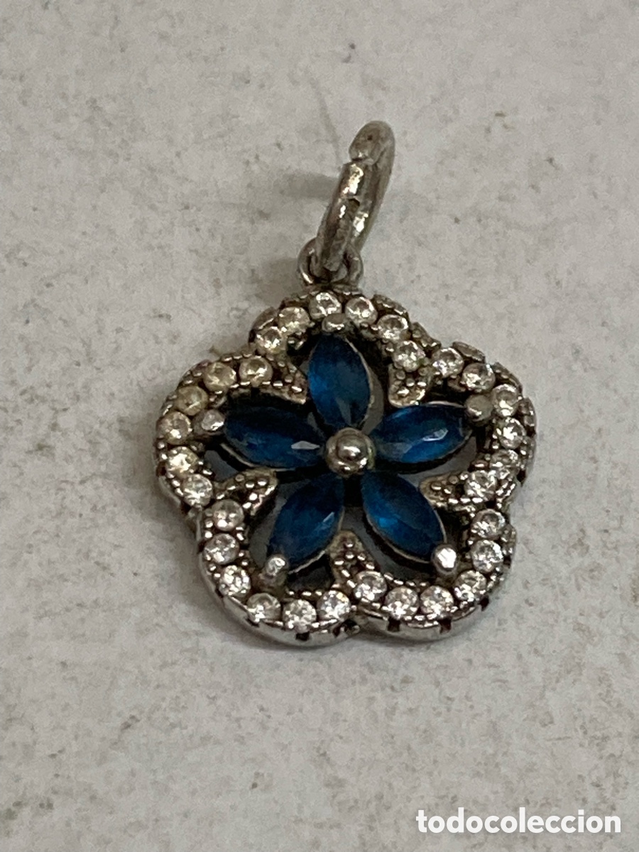 Joyeria: Colgante de plata C504 - Foto 1