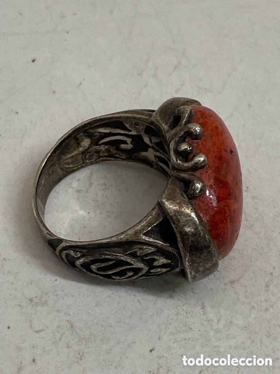Joyeria: Anillo de plata S378 - Foto 2