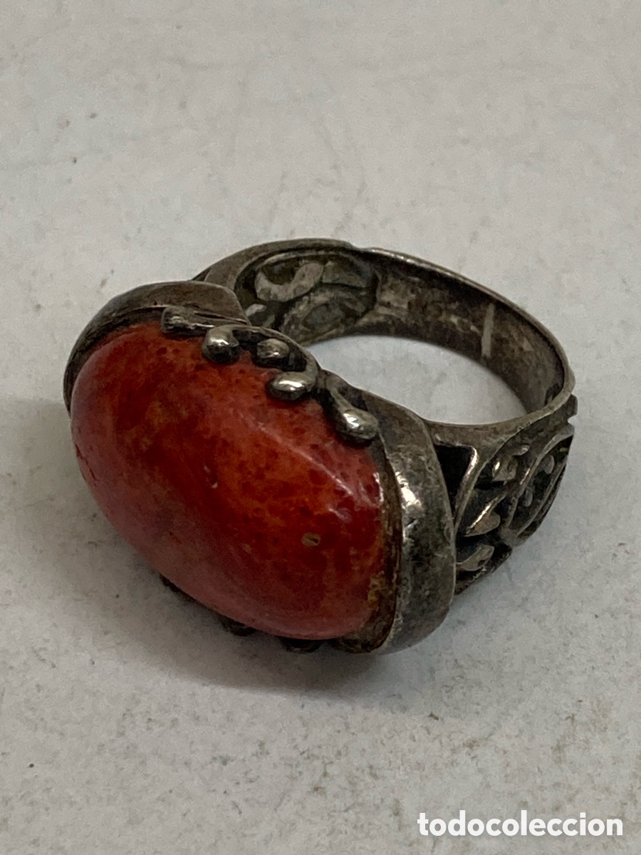 Joyeria: Anillo de plata S378 - Foto 1