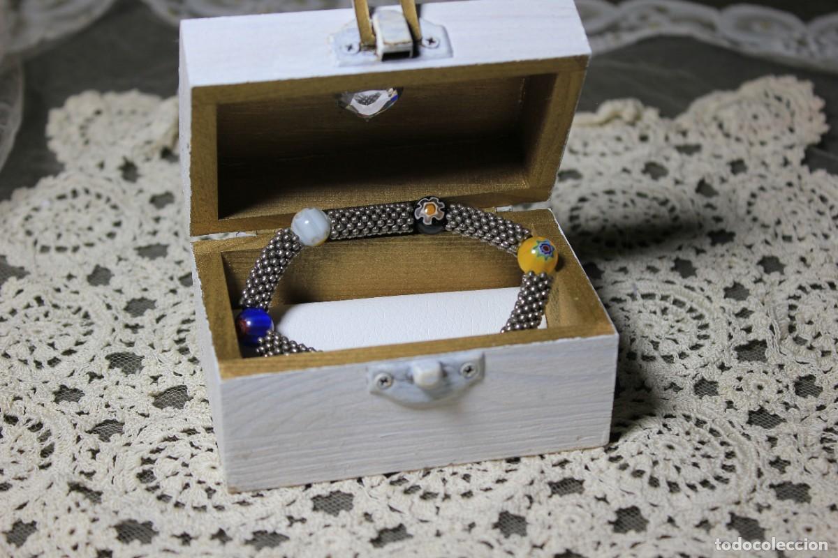 Joyeria: caja con pulsera, bisuter&iacute;a - Foto 1