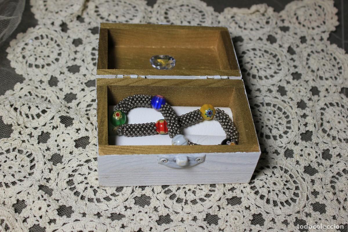 Joyeria: caja con pulsera, bisuter&iacute;a - Foto 3