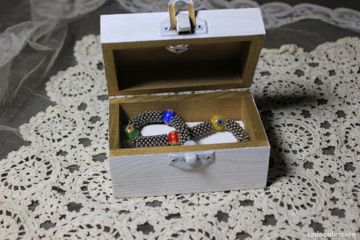 Joyeria: caja con pulsera, bisuter&iacute;a - Foto 4