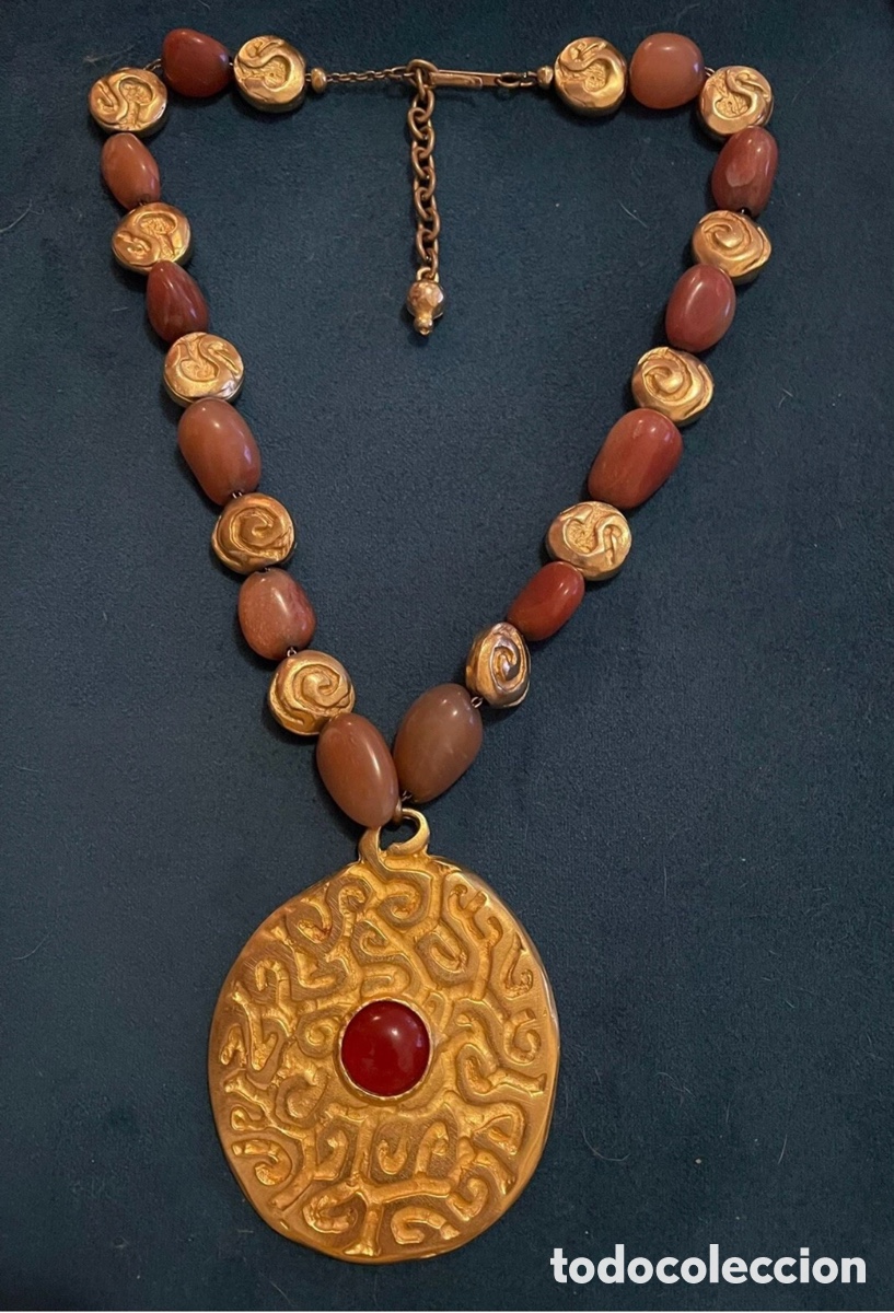 Joyeria: Collar Edouard Rambaud - Foto 1