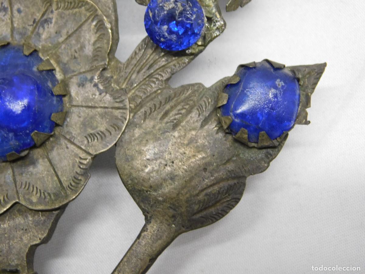 Joyeria: BROCHE COLONIAL SIGLO XVIII - Foto 7