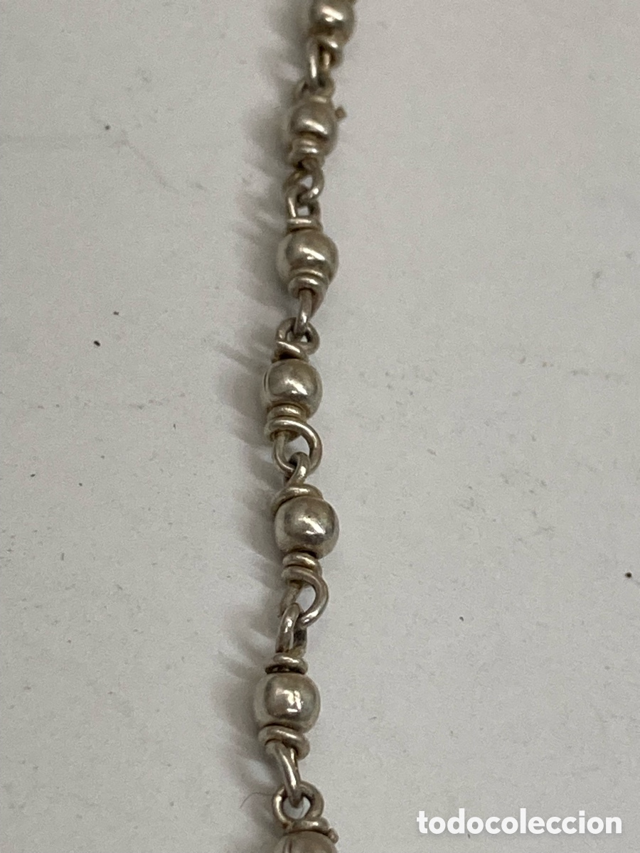 Joyeria: Collar de plata CC373 - Foto 2