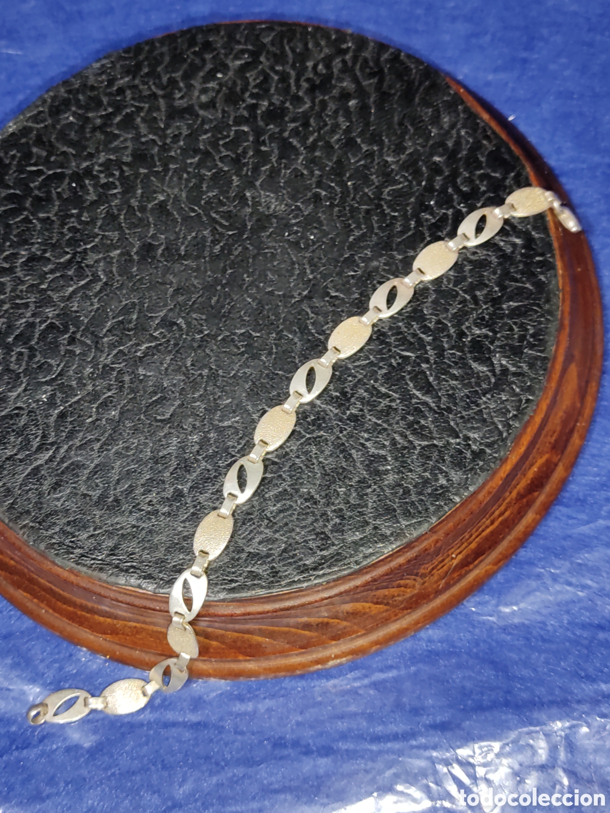 Joyeria: Pulsera de plata 925.Vintage. - Foto 2