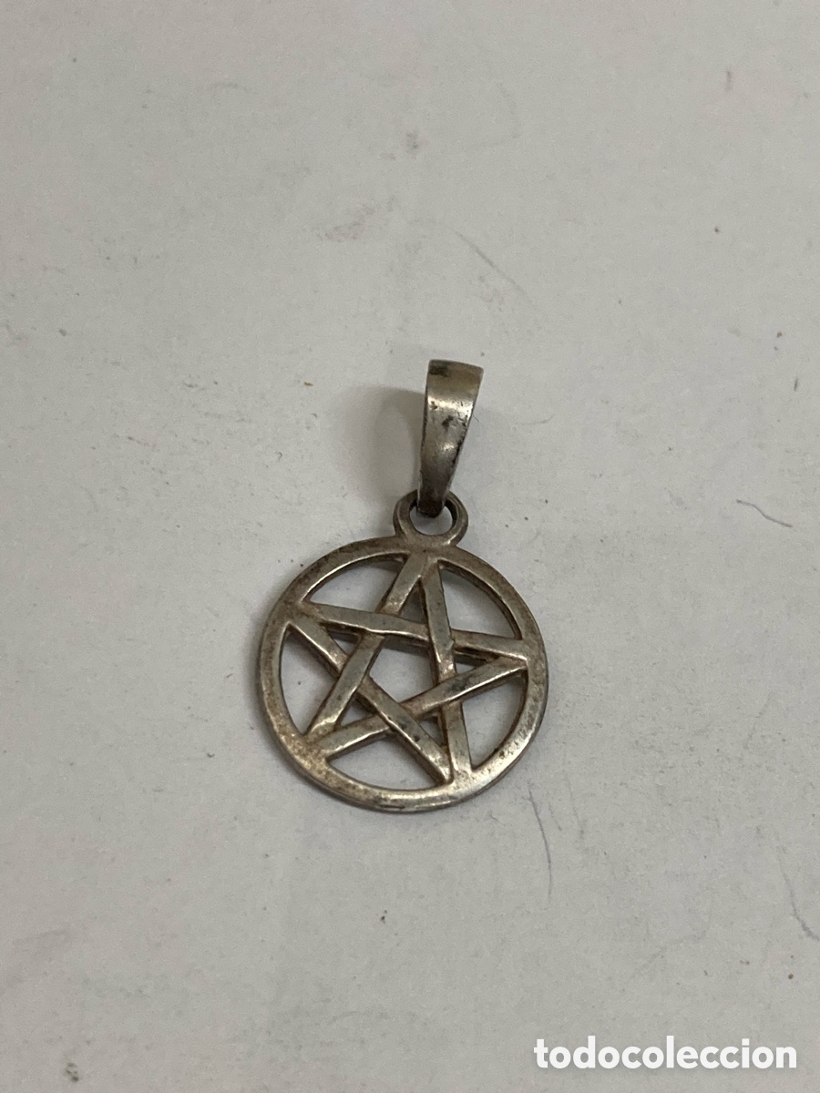 Joyeria: Colgante de plata C506 - Foto 1