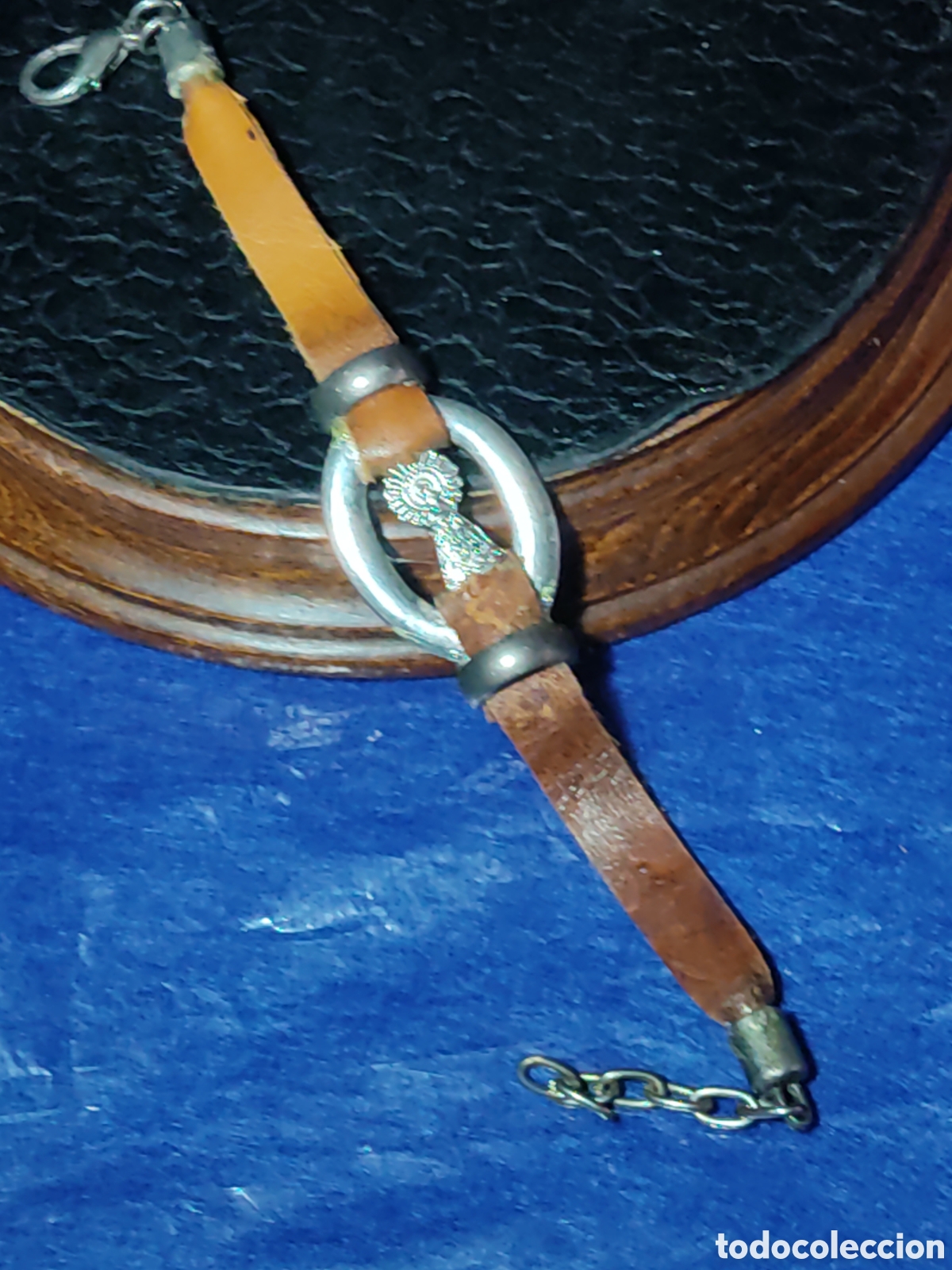 Joyeria: Pulsera de la virgen del Pilar.Vintage. - Foto 3