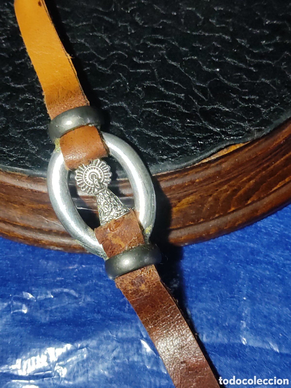 Joyeria: Pulsera de la virgen del Pilar.Vintage. - Foto 4
