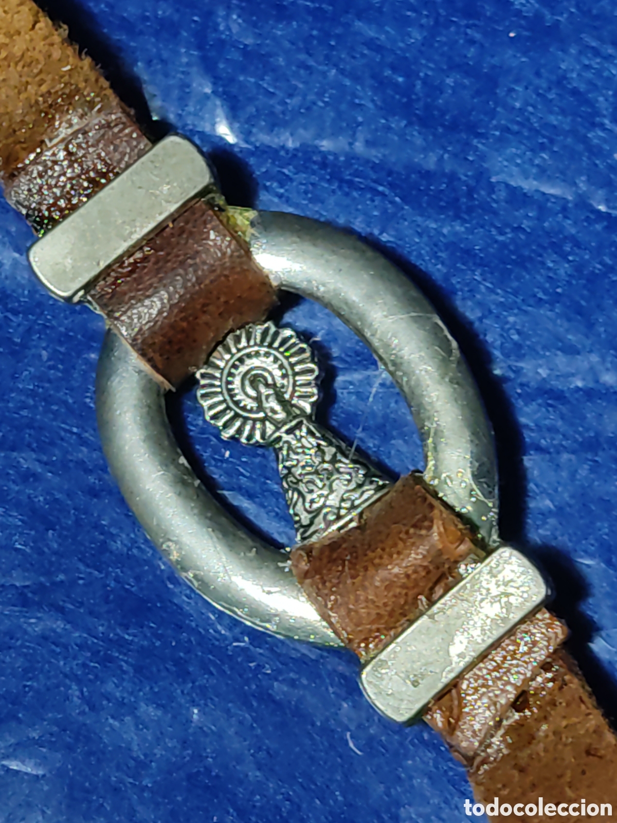 Joyeria: Pulsera de la virgen del Pilar.Vintage. - Foto 5