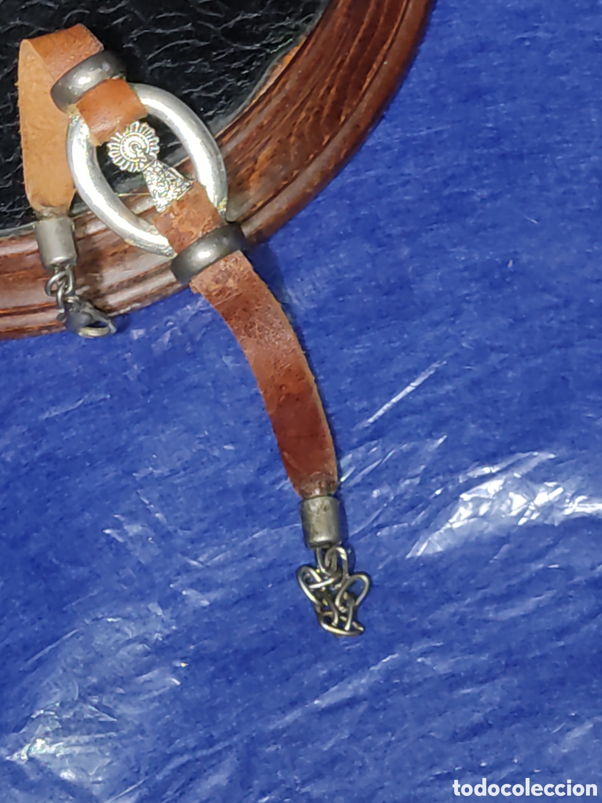 Joyeria: Pulsera de la virgen del Pilar.Vintage. - Foto 1