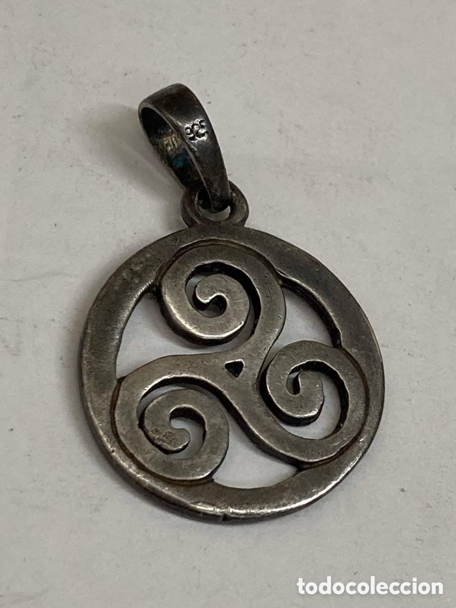 Joyeria: Colgante de plata C506 - Foto 1