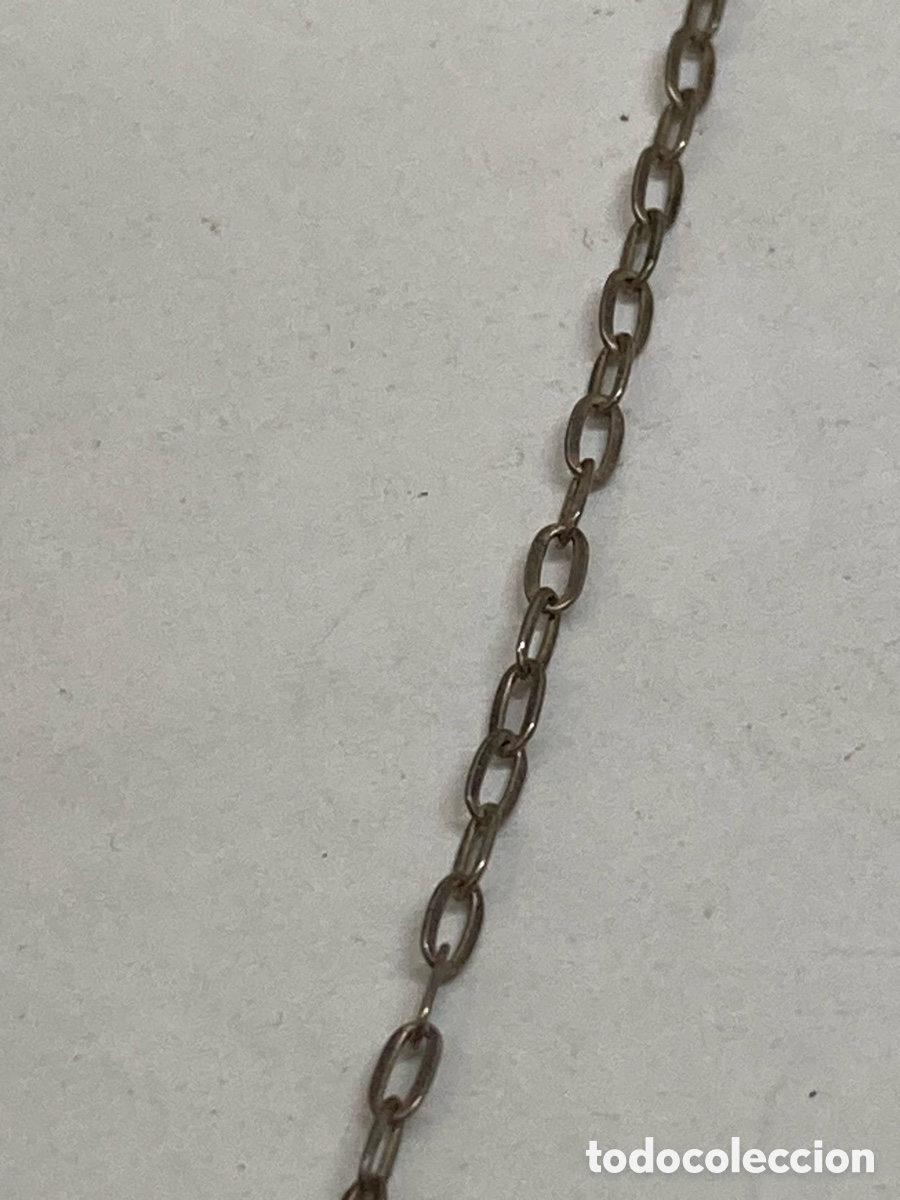 Joyeria: Cadena de plata CA395-1 - Foto 2