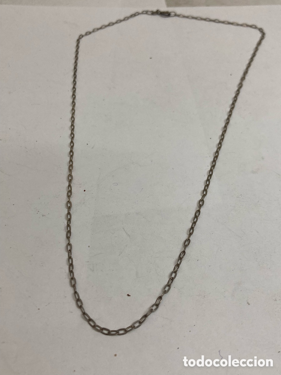 Joyeria: Cadena de plata CA395-1 - Foto 1
