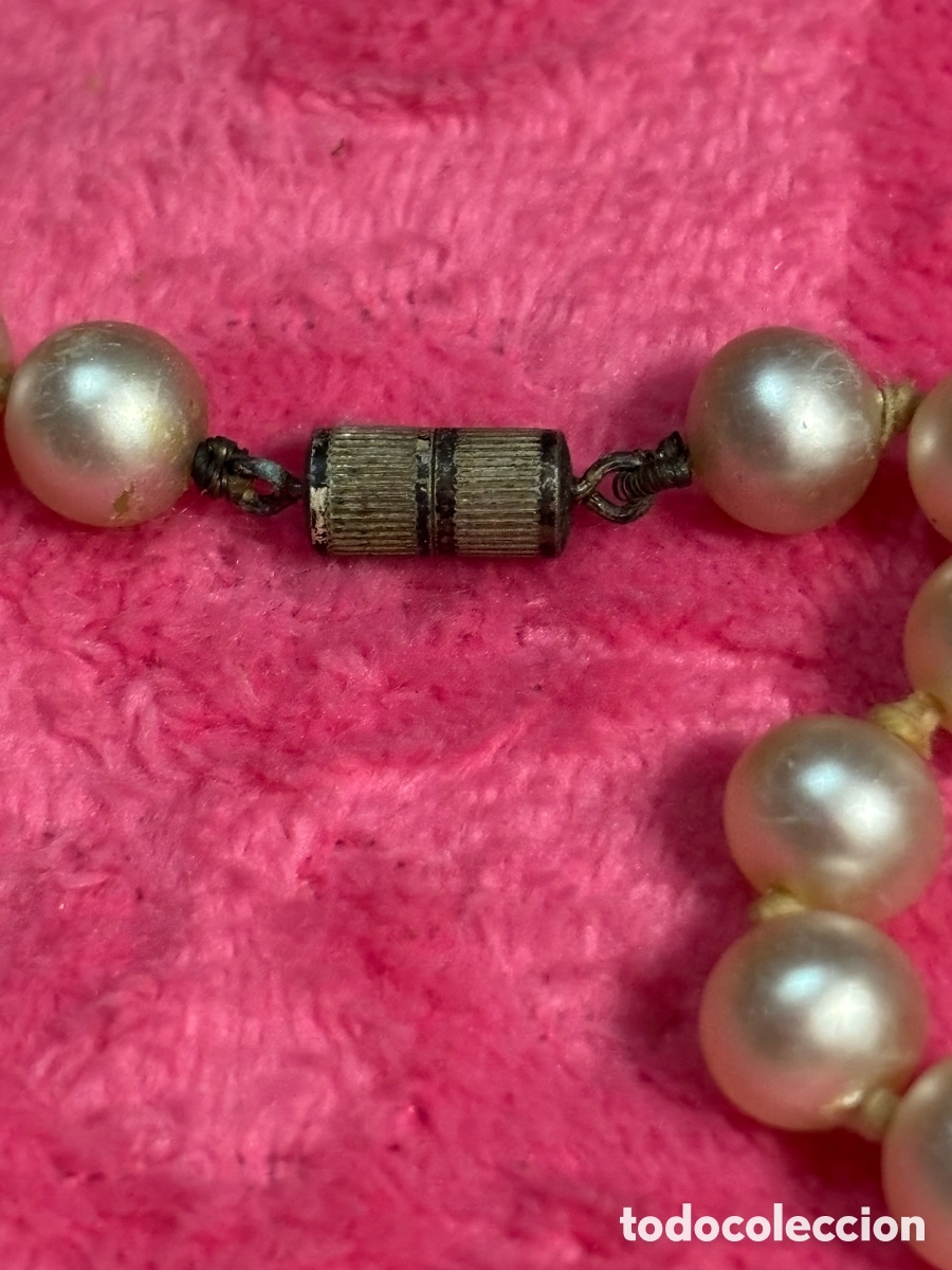 Joyeria: Collar largo fantas&iacute;a - Foto 3