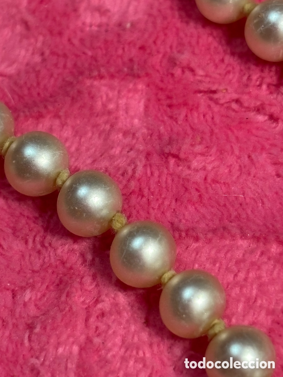 Joyeria: Collar largo fantas&iacute;a - Foto 4