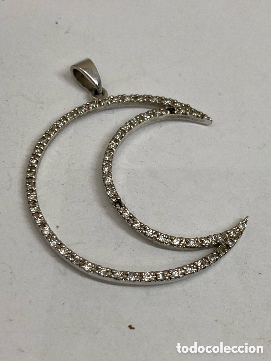 Joyeria: Colgante de plata C506 - Foto 1