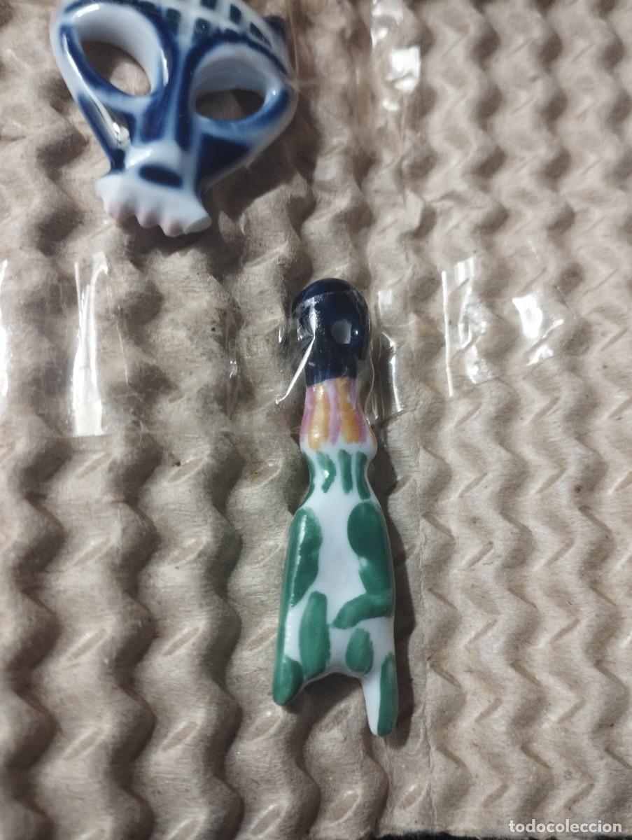 Joyeria: Lote de dos amuletos para colgar de Sargadellos - Foto 1