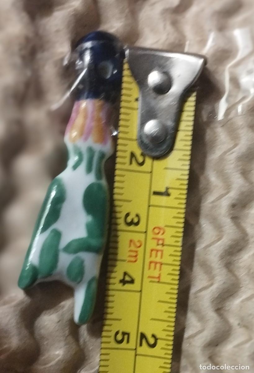 Joyeria: Lote de dos amuletos para colgar de Sargadellos - Foto 4