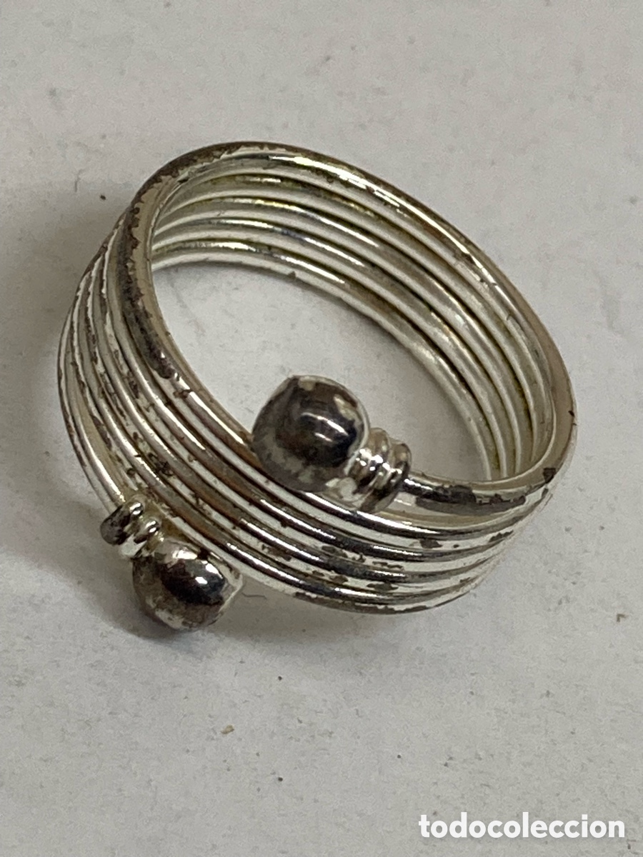 Joyeria: Anillo de bisuter&iacute;a S380 - Foto 1