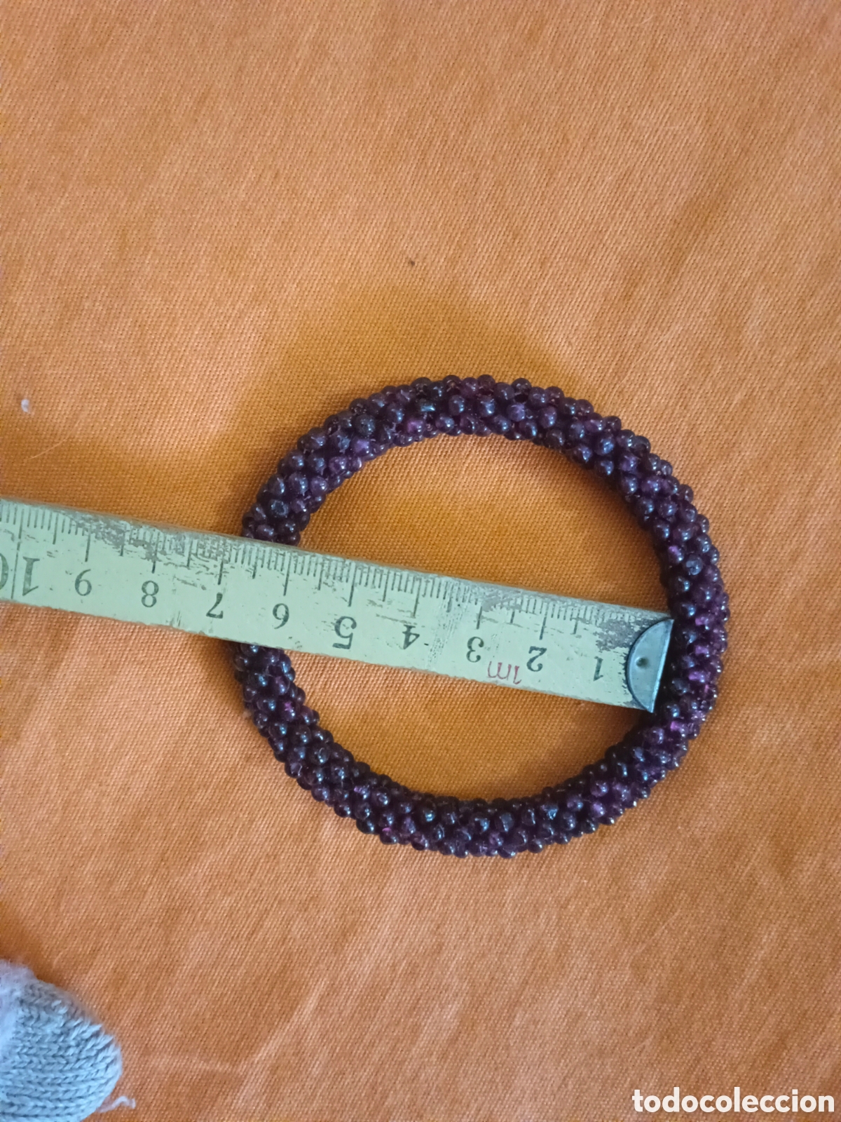 Joyeria: Pulsera elegante de granates - Foto 3