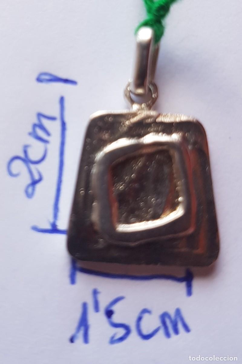 Joyeria: Colgantes de plata de ley 925 mm. - Foto 1