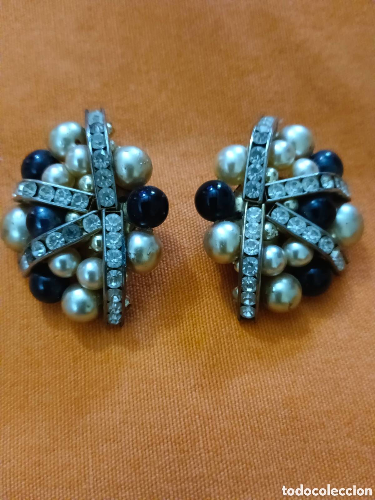 Joyeria: Pendiente de alta bisuter&iacute;a - Foto 1