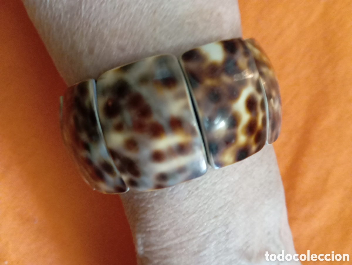 Joyeria: Pulsera de conchas naturales - Foto 4