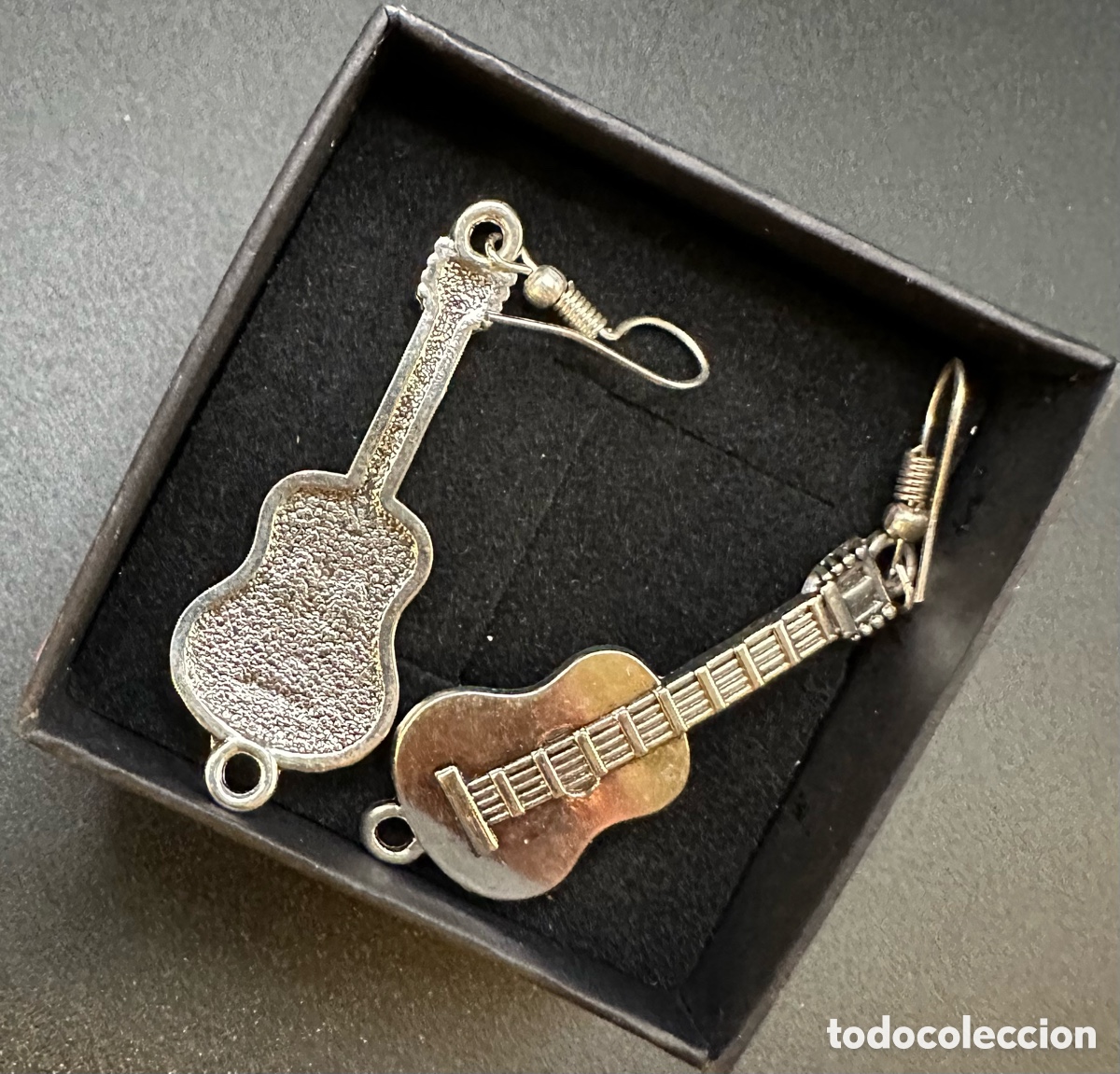 Joyeria: Pendientes de guitarra. A estrenar. - Foto 6