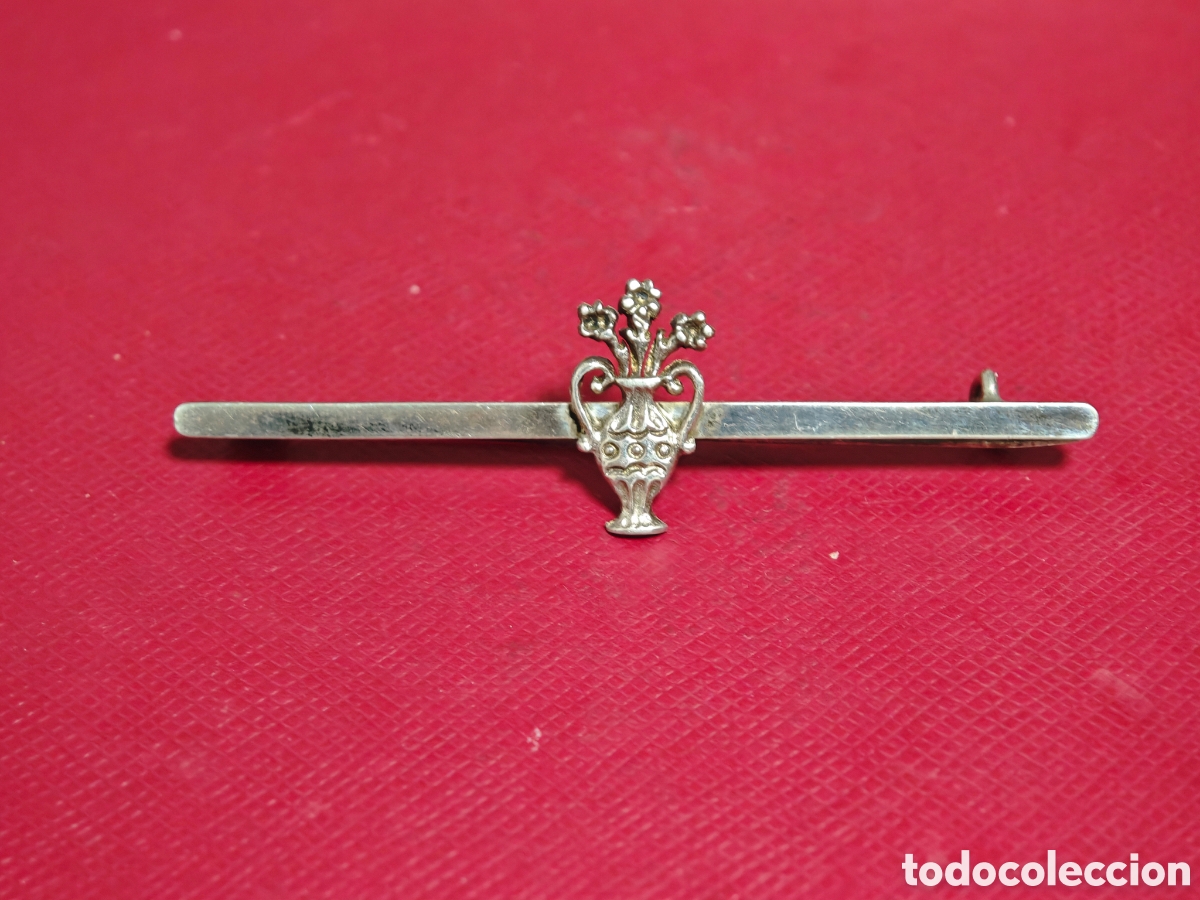 Joyeria: pisacorbatas en plata de ley - Foto 2