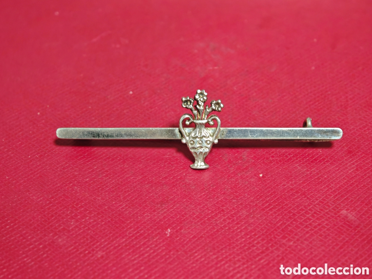 Joyeria: pisacorbatas en plata de ley - Foto 3