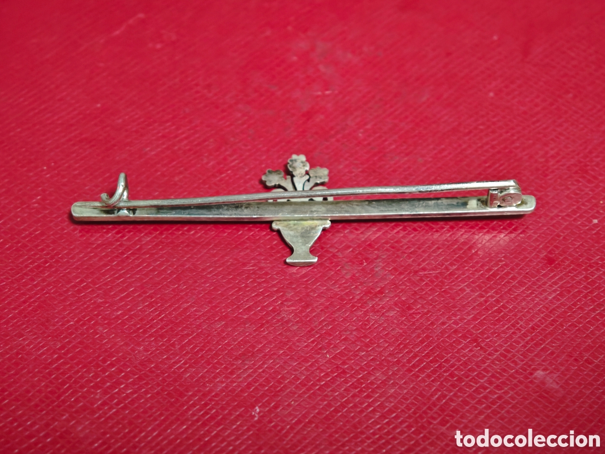 Joyeria: pisacorbatas en plata de ley - Foto 4